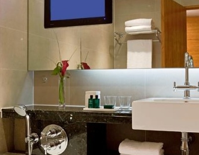 sofitel heathrow terminal hotel airport newly accommodation located offers built class service
